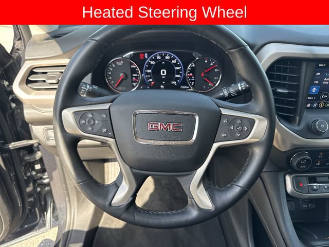 Used 2023 GMC Acadia Denali w/ Denali Ultimate Package AWD/4WD image 11