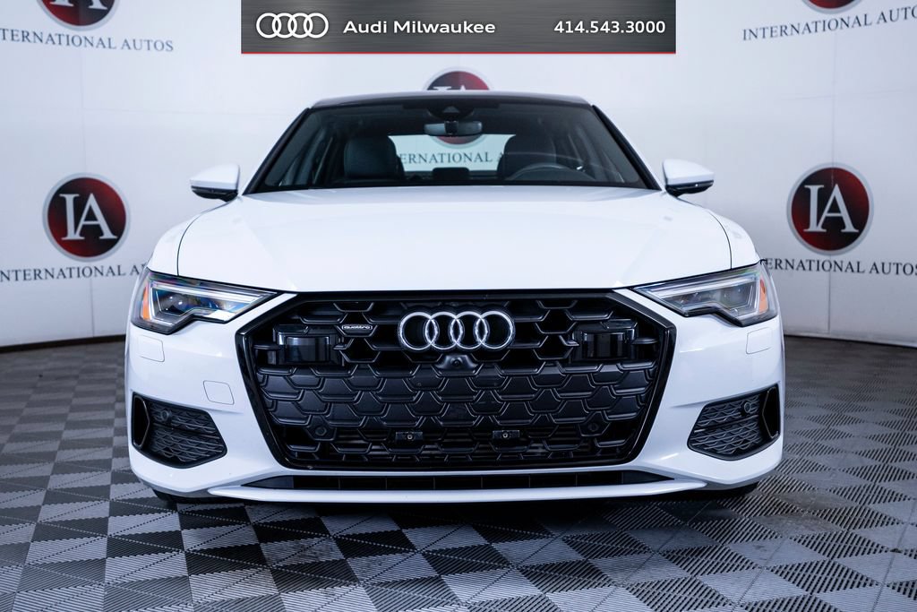 Used 2025 Audi A6 2.0T Premium w/ Convenience Plus Package AWD/4WD image 2