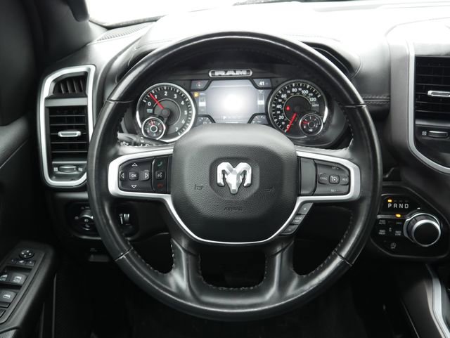 Used 2023 RAM 1500 Big Horn AWD/4WD image 18