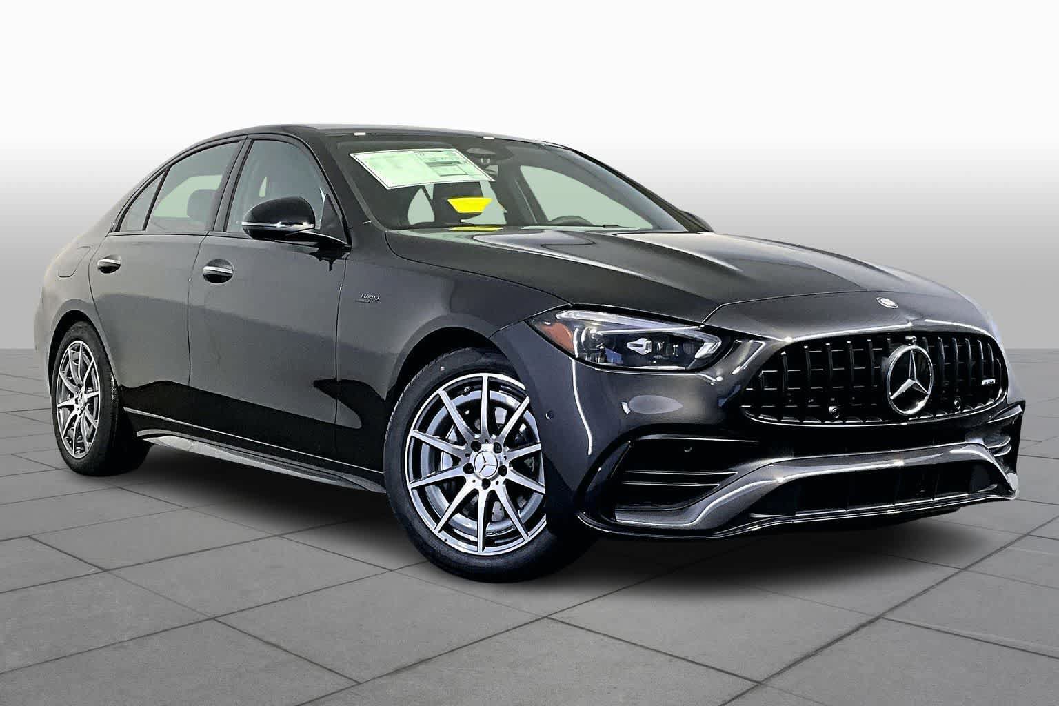New 2026 Mercedes-Benz C 43 AMG 4MATIC Sedan image 19