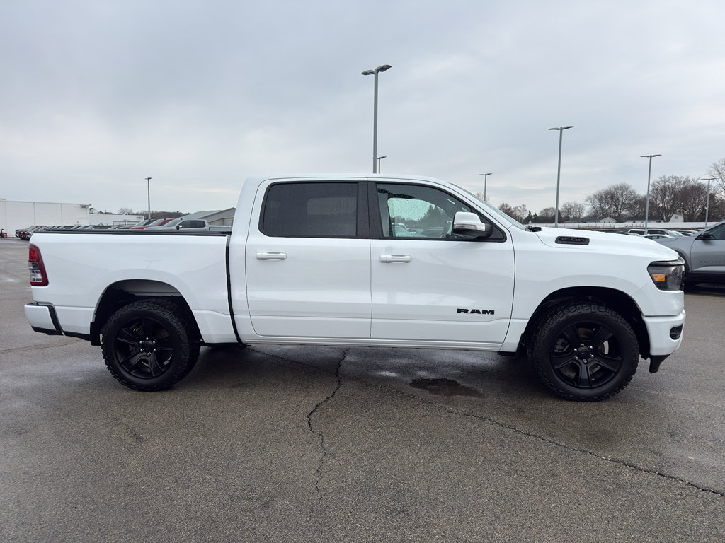 Used 2020 RAM 1500 Big Horn image 4