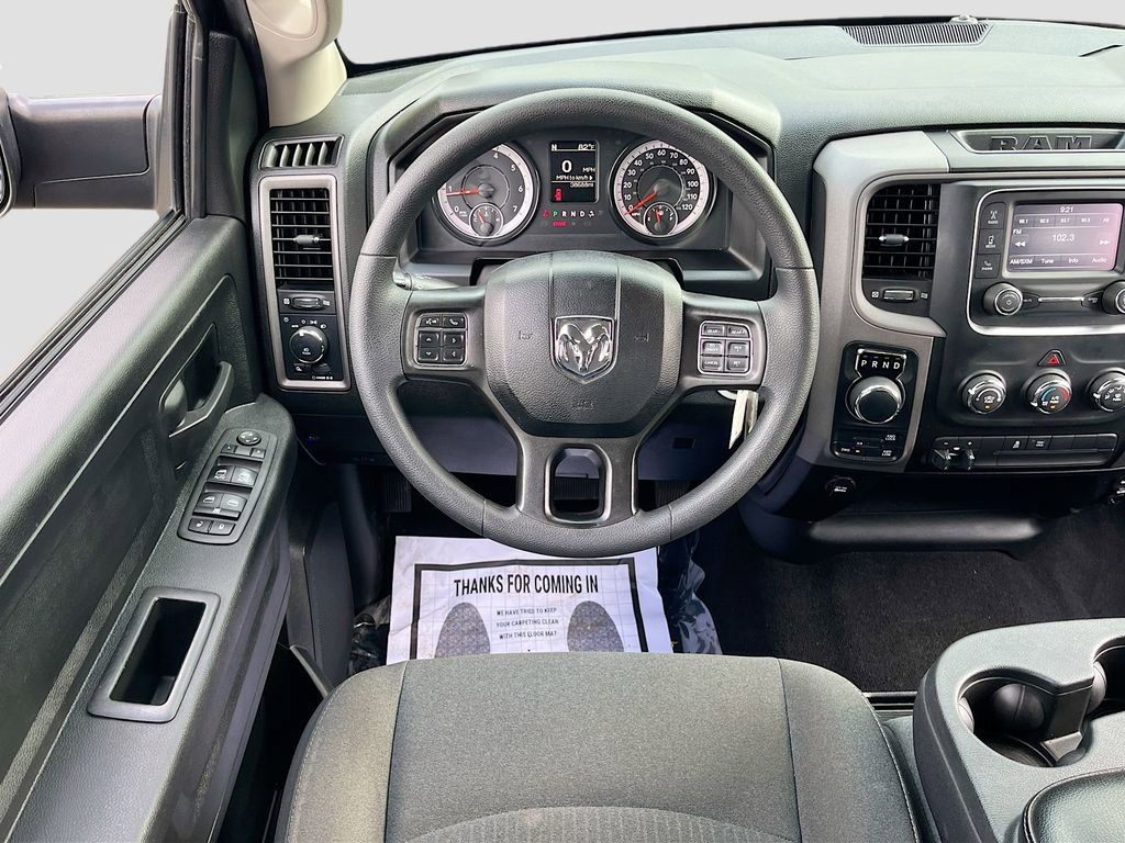 Certified 2022 RAM 1500 Tradesman w/ Tradesman SXT Package AWD/4WD image 20