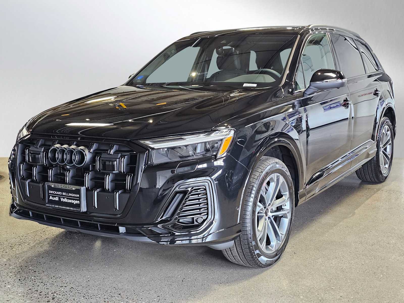 New 2026 Audi Q7 2.0T Premium image 3