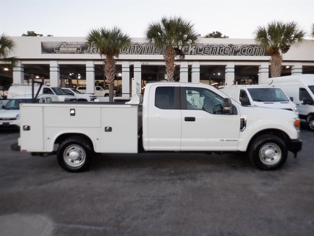 Used 2022 Ford F250 XL w/ Power Equipment Group