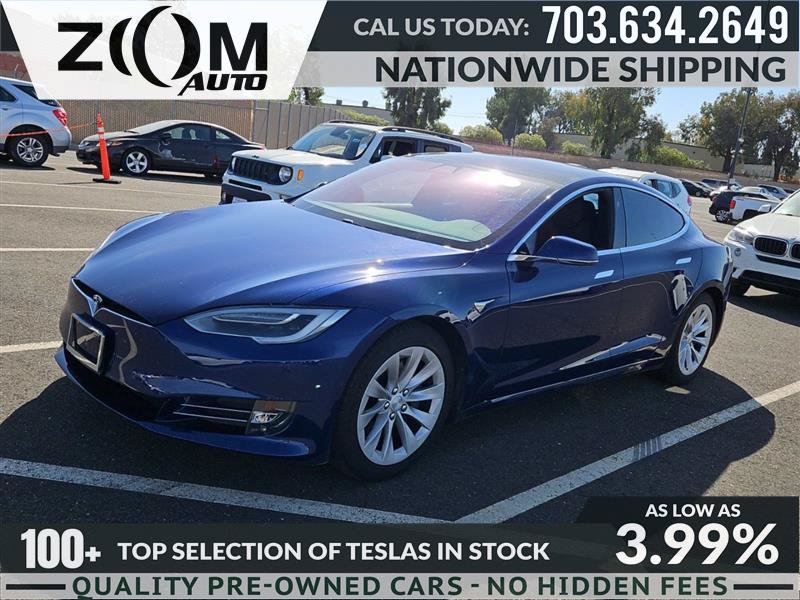 Used 2018 Tesla Model S 75D