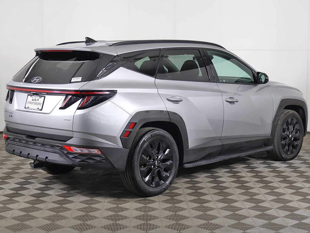 Used 2023 Hyundai Tucson XRT AWD/4WD image 10