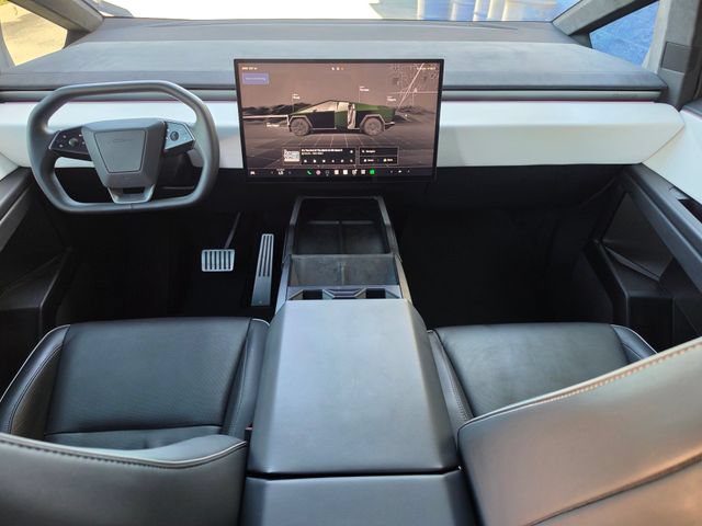 Used 2024 Tesla Cybertruck Cyberbeast AWD/4WD image 2