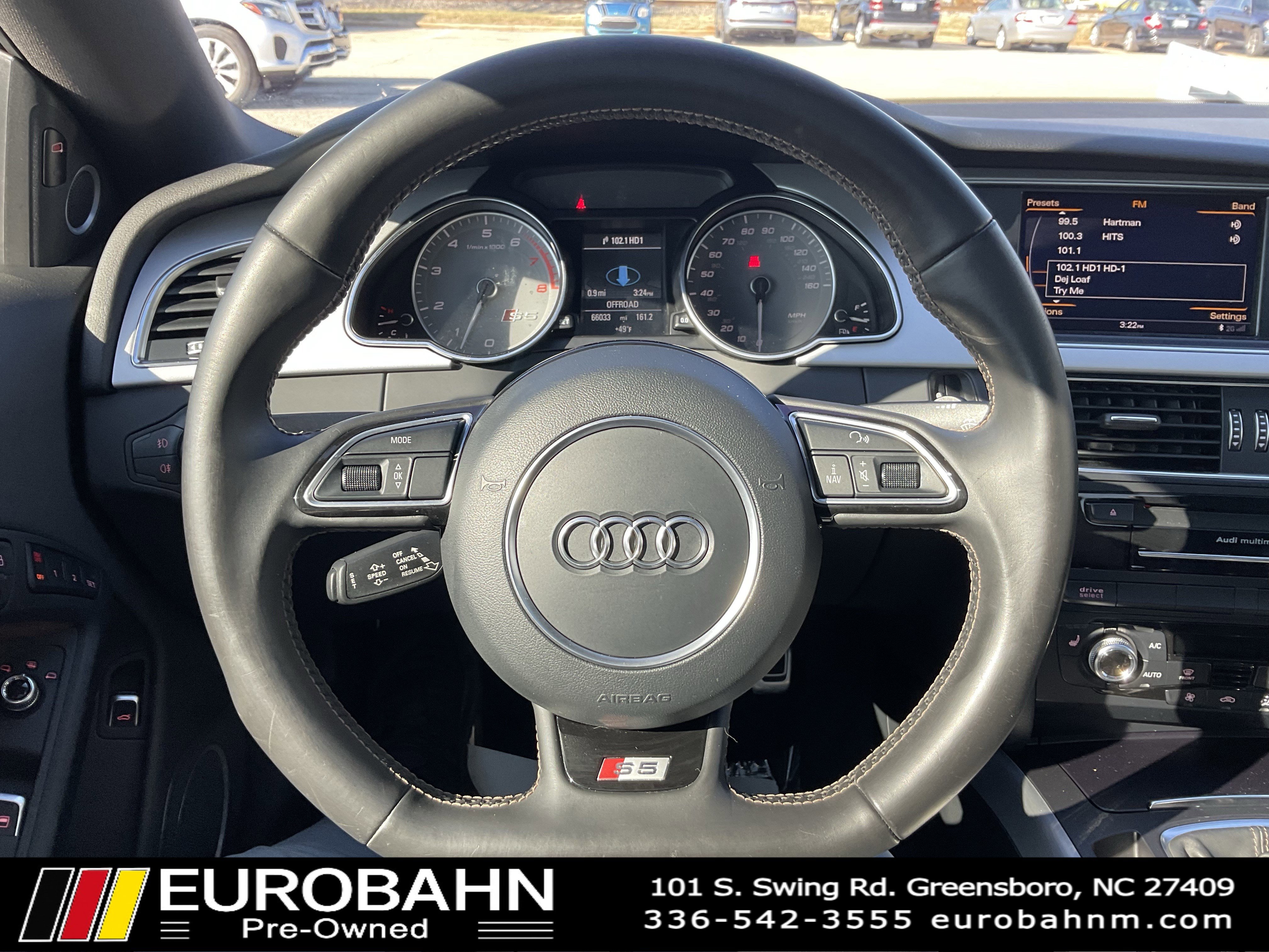 Used 2016 Audi S5 Premium Plus w/ Technology Package image 16