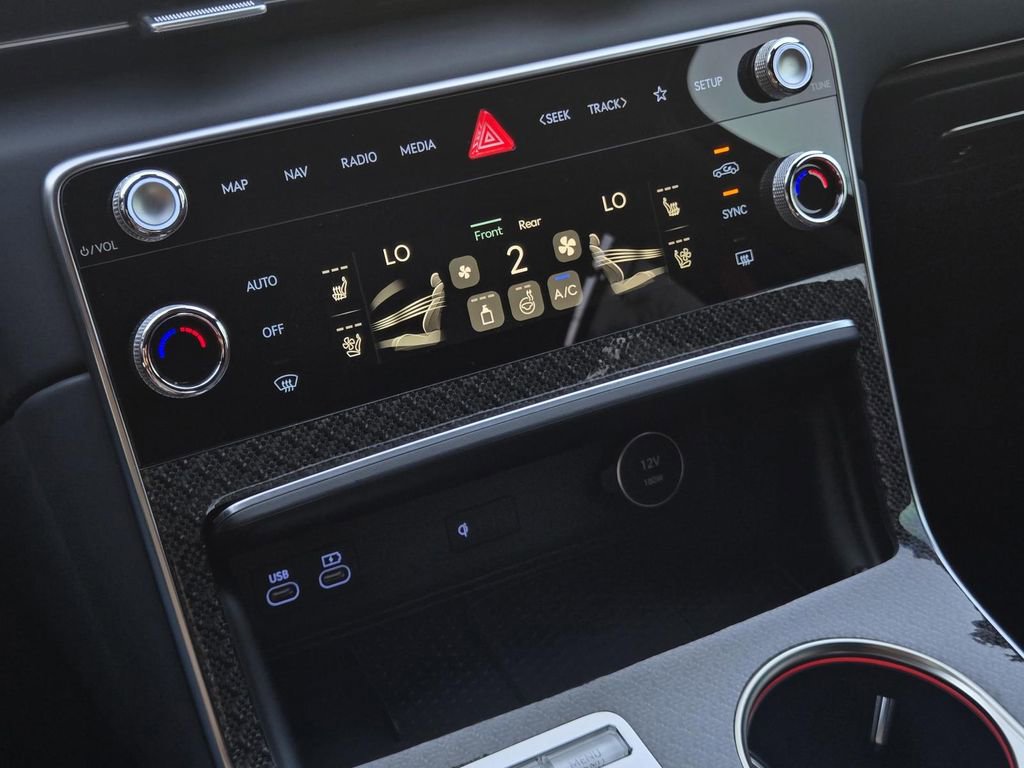 New 2026 Genesis GV80 3.5T e-SC image 25