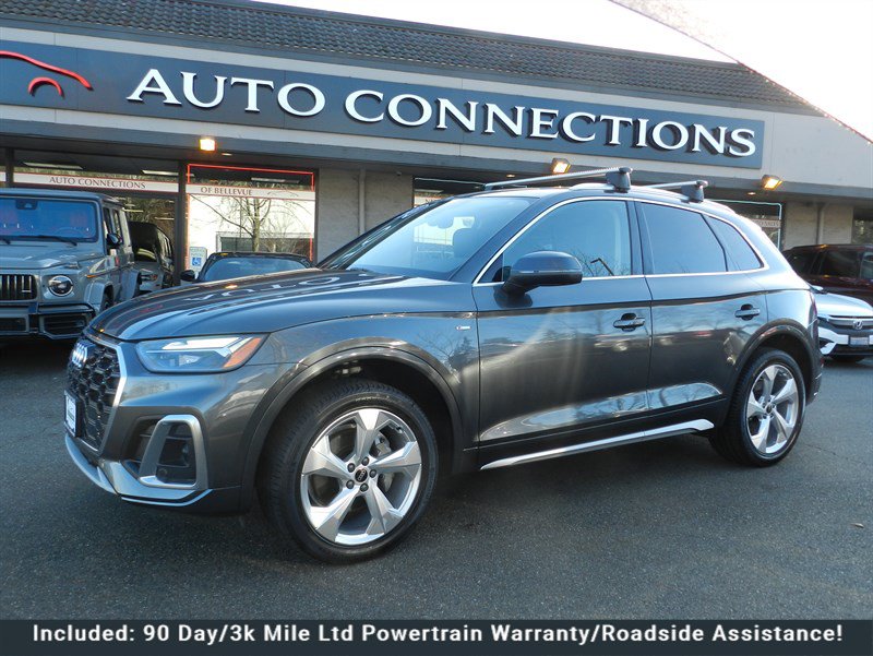 Used 2023 Audi Q5 2.0T Premium Plus w/ Premium Plus Package