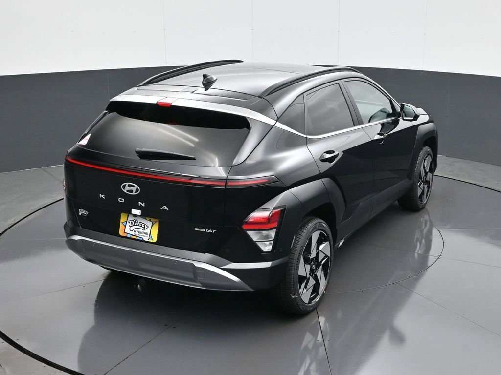 New 2026 Hyundai Kona Limited AWD/4WD image 20