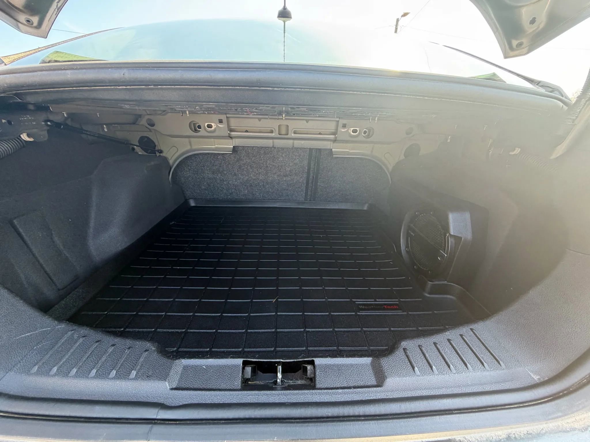 Used 2015 Ford Focus Titanium image 11