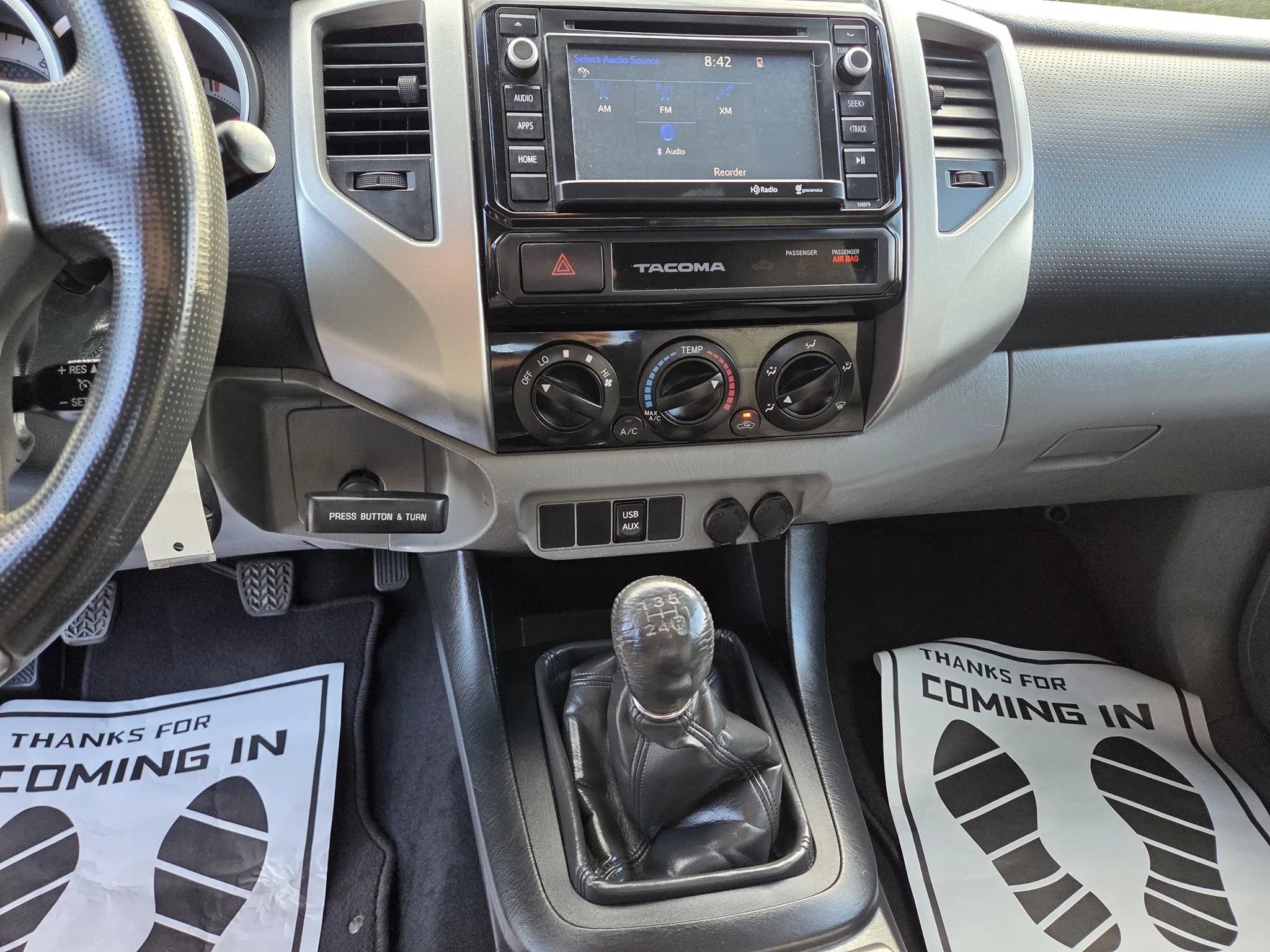 Used 2015 Toyota Tacoma 2WD Access Cab w/ SR5 Package image 15