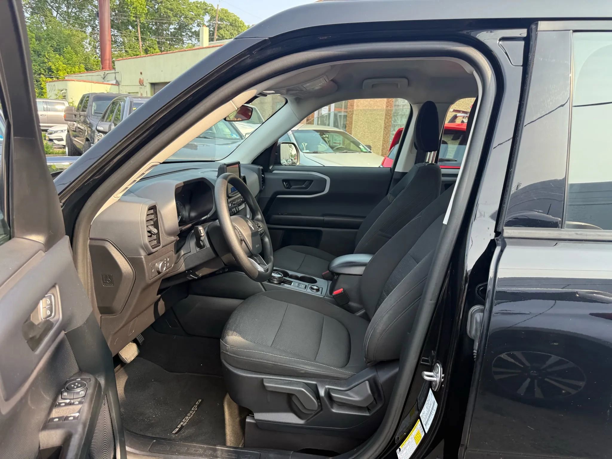 Used 2021 Ford Bronco Sport image 25