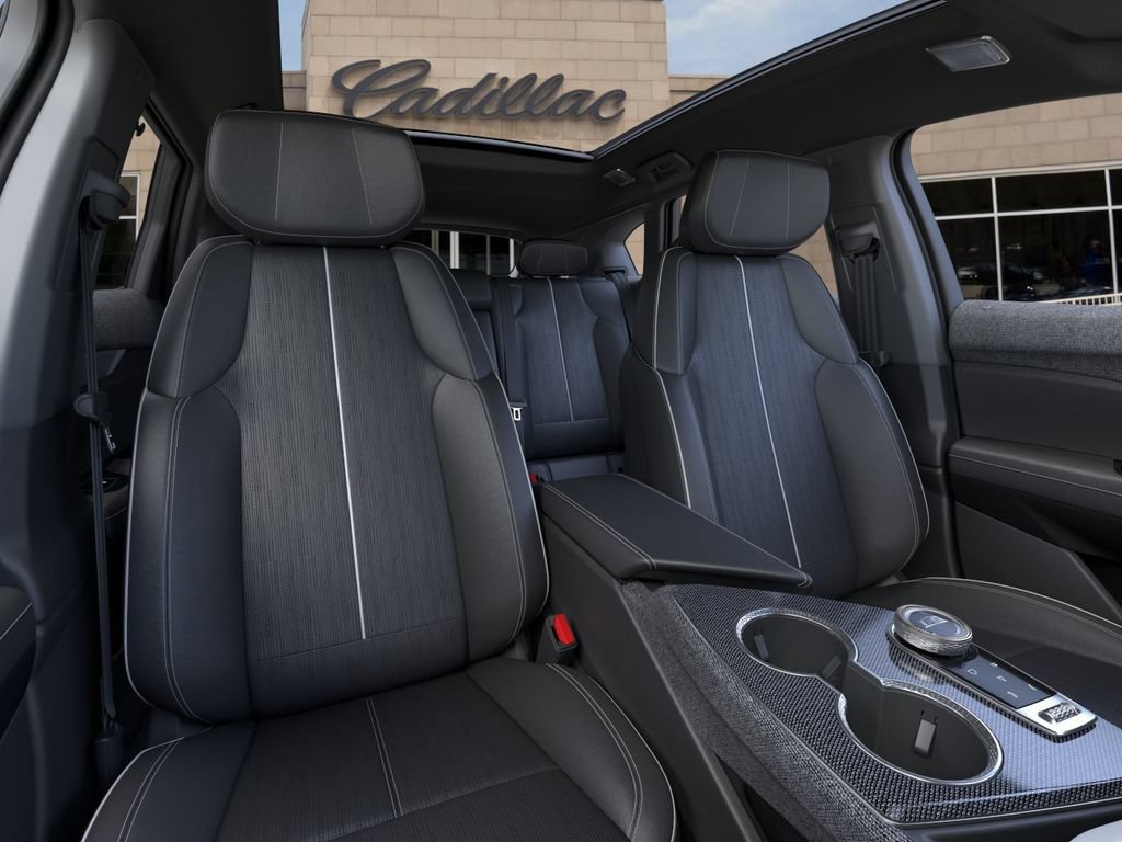 New 2026 Cadillac Optiq Sport 2 AWD/4WD image 19