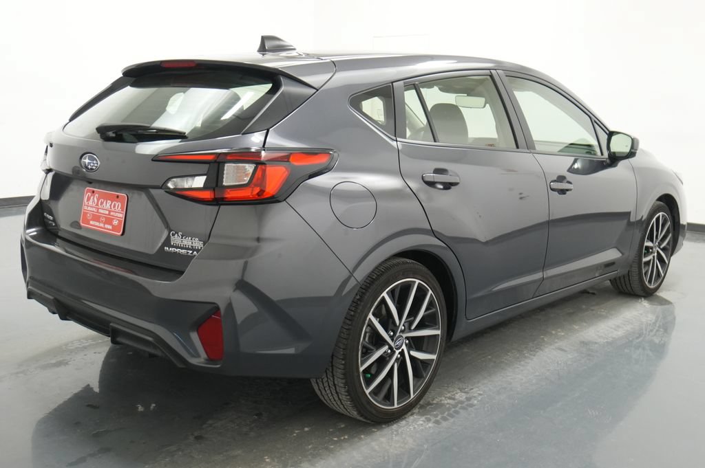 Used 2024 Subaru Impreza 2.0i Sport AWD/4WD image 9