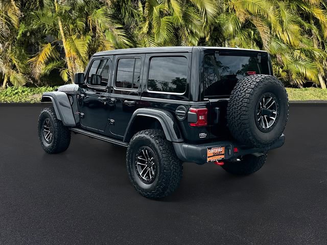 Used 2024 Jeep Wrangler Unlimited Rubicon AWD/4WD image 7