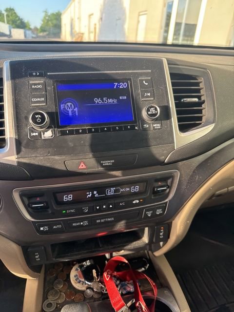 Used 2017 Honda Ridgeline RTL image 7