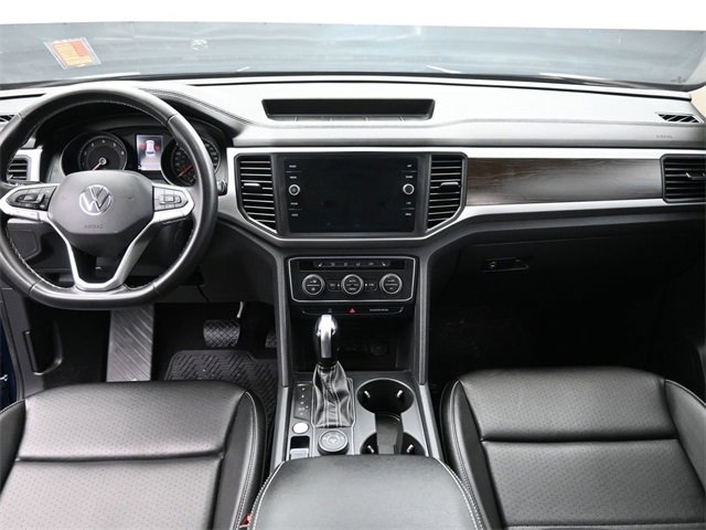 Used 2021 Volkswagen Atlas SE image 16