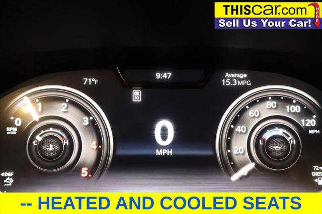 Used 2025 RAM 2500 Limited image 11