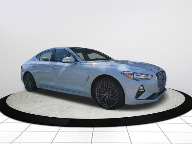 Used 2019 Genesis G70 3.3T Advanced w/ Elite Package