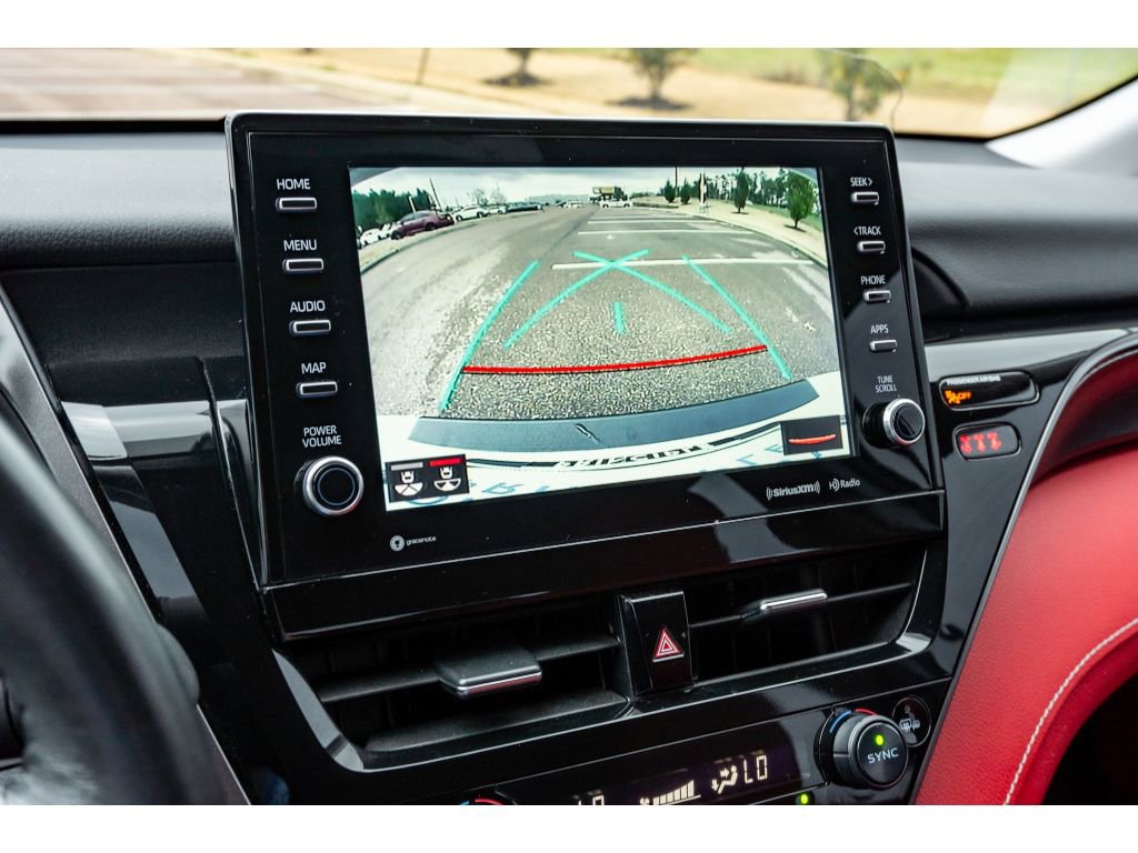 Used 2022 Toyota Camry XSE image 20