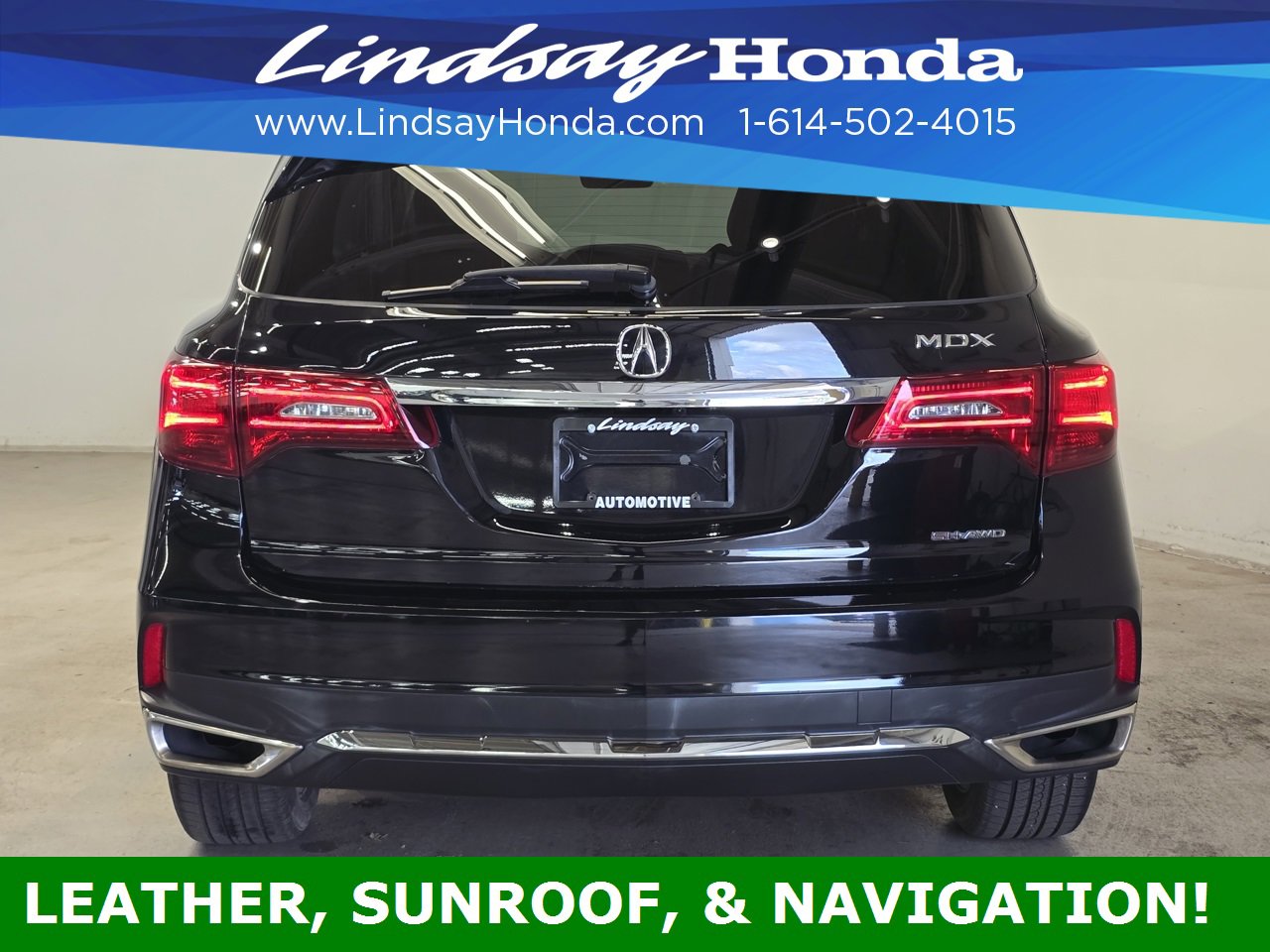 Used 2017 Acura MDX SH-AWD w/ Technology Package image 5