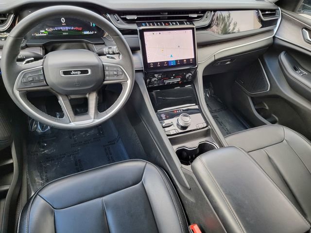 Certified 2024 Jeep Grand Cherokee Limited 4xe AWD/4WD image 38