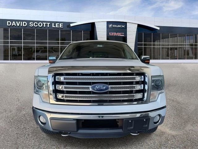 Used 2013 Ford F150 King Ranch w/ King Ranch Luxury Pkg image 18