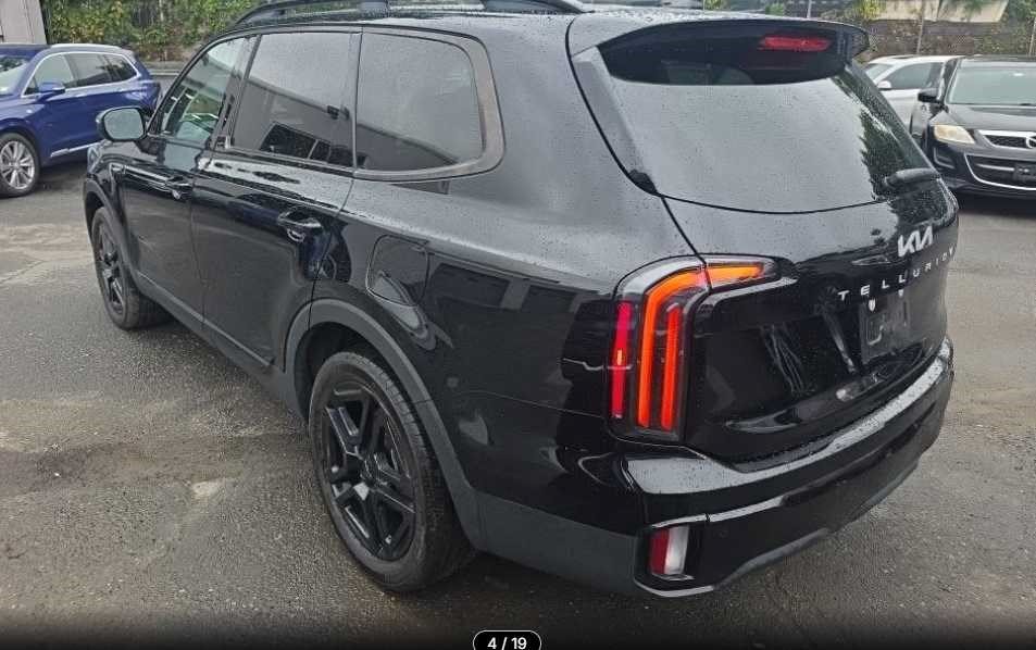 Used 2024 Kia Telluride EX X-Line AWD/4WD image 4