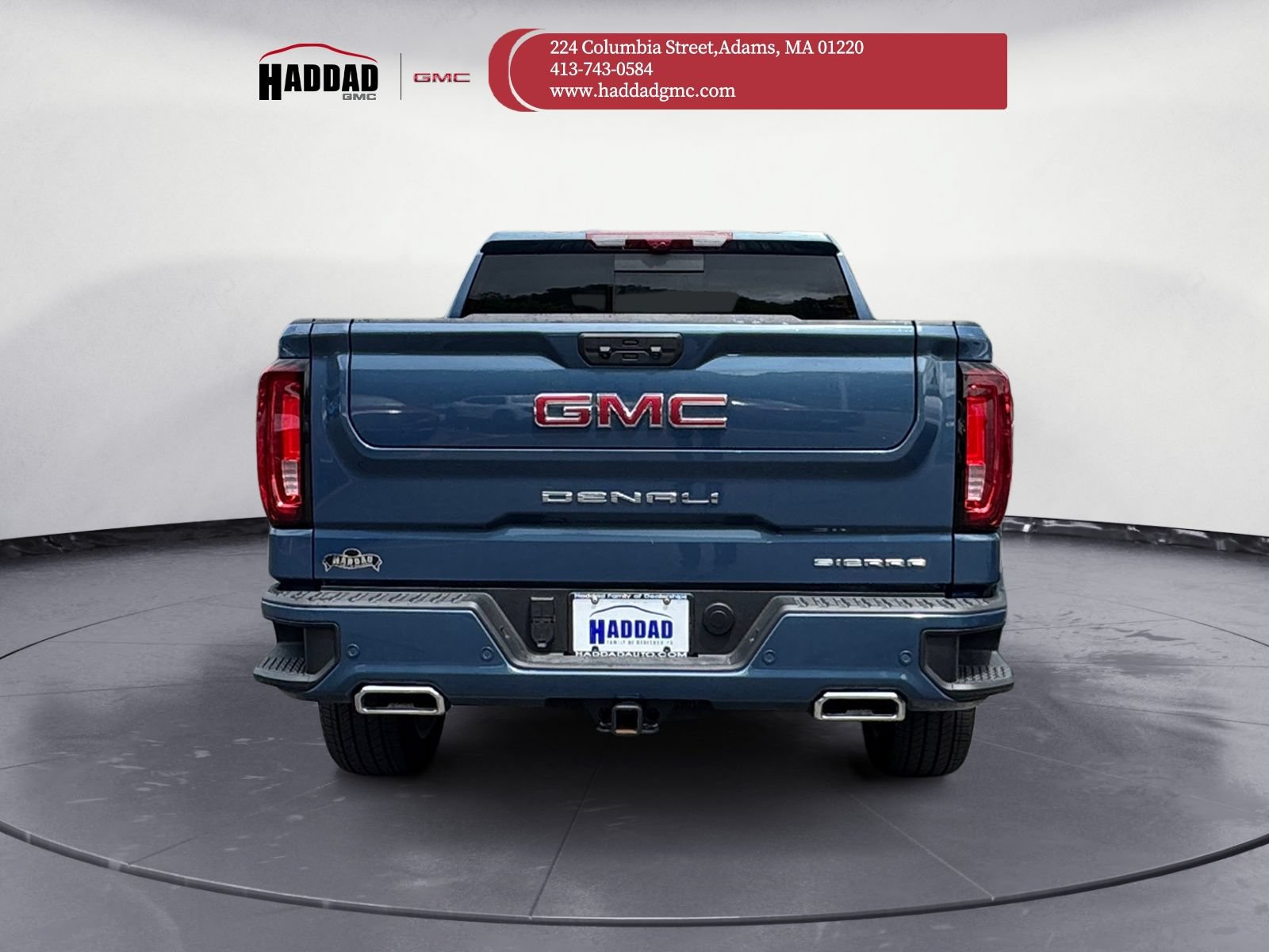 Used 2026 GMC Sierra 1500 Denali w/ Denali Reserve Package AWD/4WD image 5
