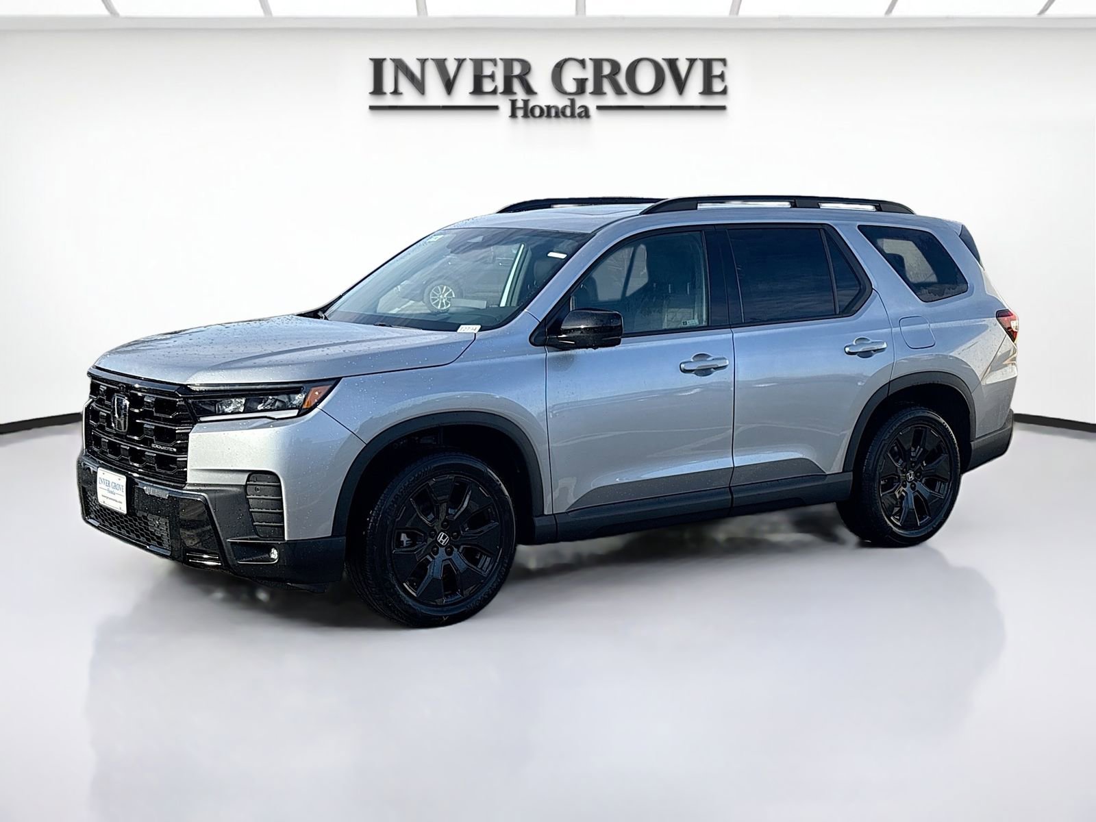 New 2026 Honda Pilot Black Edition image 1