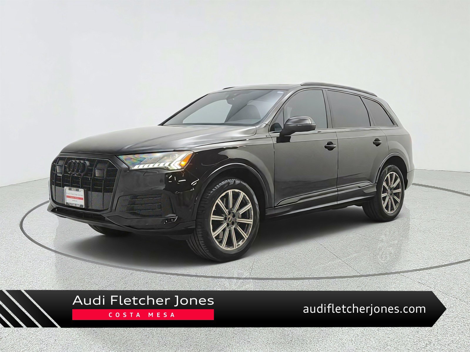 Used 2023 Audi Q7 2.0T Premium Plus w/ Premium Plus Package