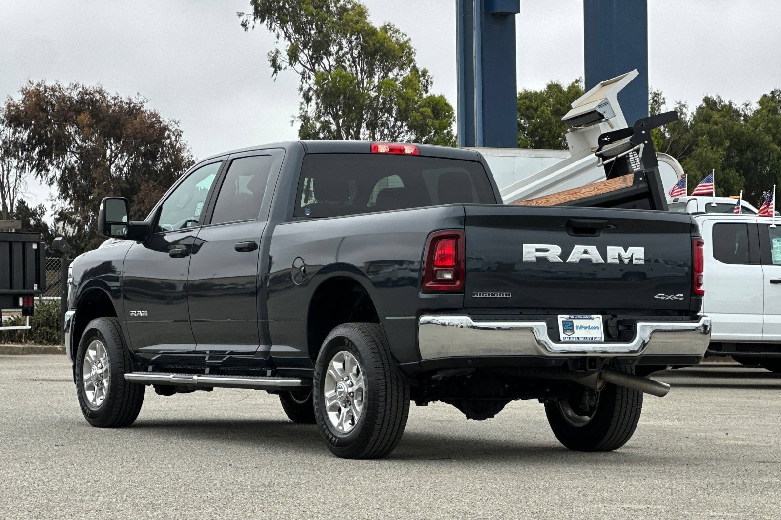 Used 2026 RAM 2500 Big Horn AWD/4WD image 6