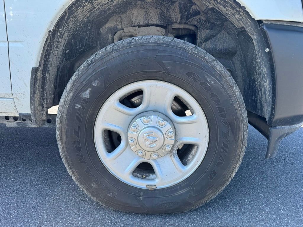 Used 2023 RAM 2500 Tradesman image 12