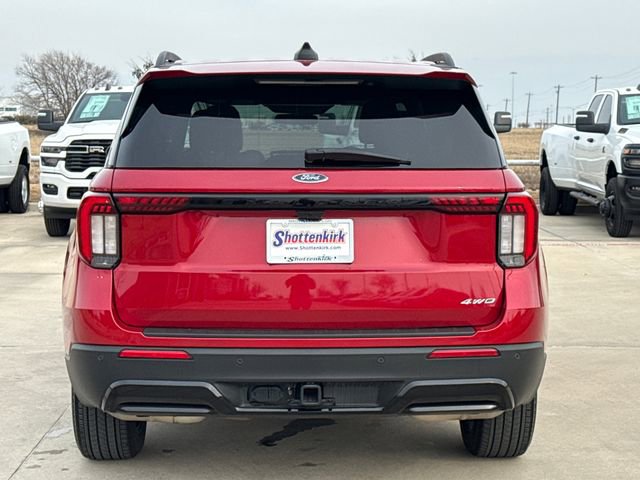 Used 2025 Ford Explorer ST-Line image 9