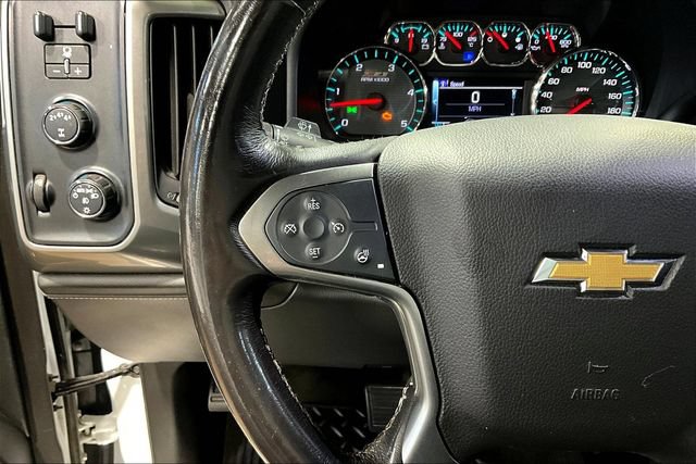 Used 2018 Chevrolet Silverado 2500 LTZ w/ Custom Sport Edition AWD/4WD image 12