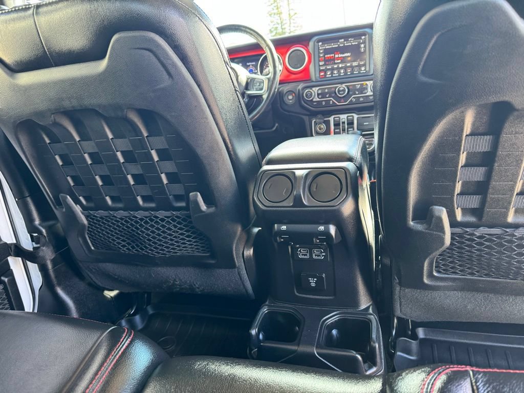 Used 2020 Jeep Gladiator Rubicon AWD/4WD image 11