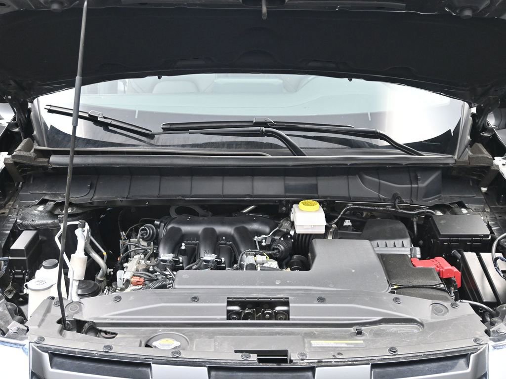 Used 2025 Nissan Pathfinder SL image 15