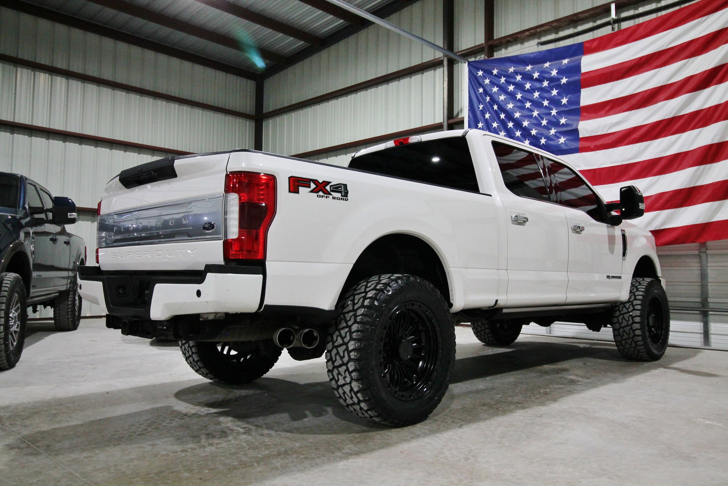 Used 2019 Ford F250 Platinum w/ Platinum Ultimate Package image 11
