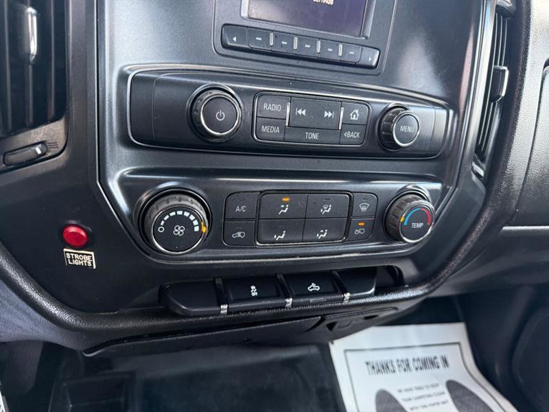 Used 2016 Chevrolet Silverado 1500 W/T AWD/4WD image 13