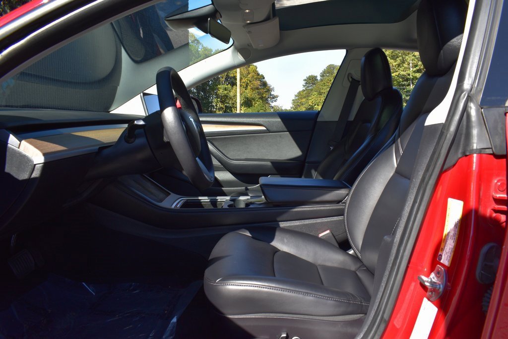 Used 2021 Tesla Model 3 Long Range image 22