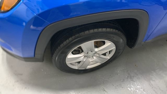 Used 2022 Jeep Compass Latitude w/ Convenience Group image 24