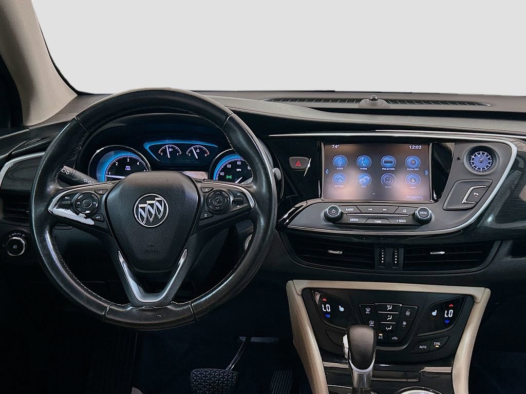 Used 2018 Buick Envision Preferred FWD image 19