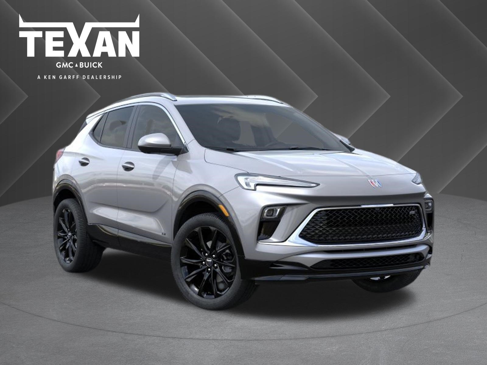 New 2026 Buick Encore GX Sport Touring w/ Advanced Technology Package