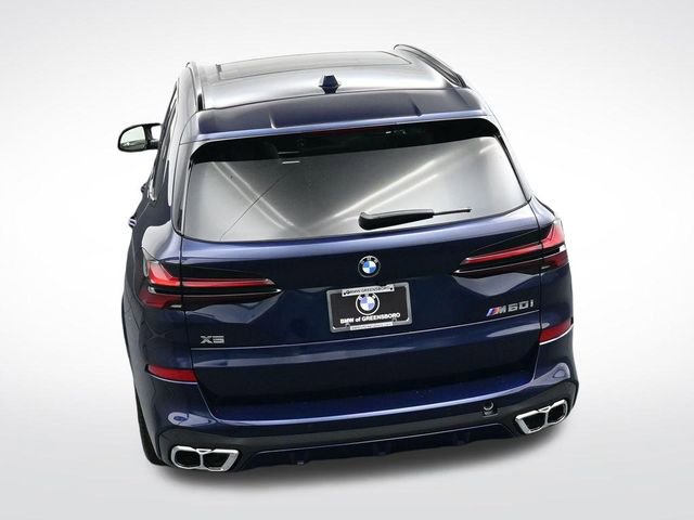 New 2026 BMW X5 M60i AWD/4WD image 27