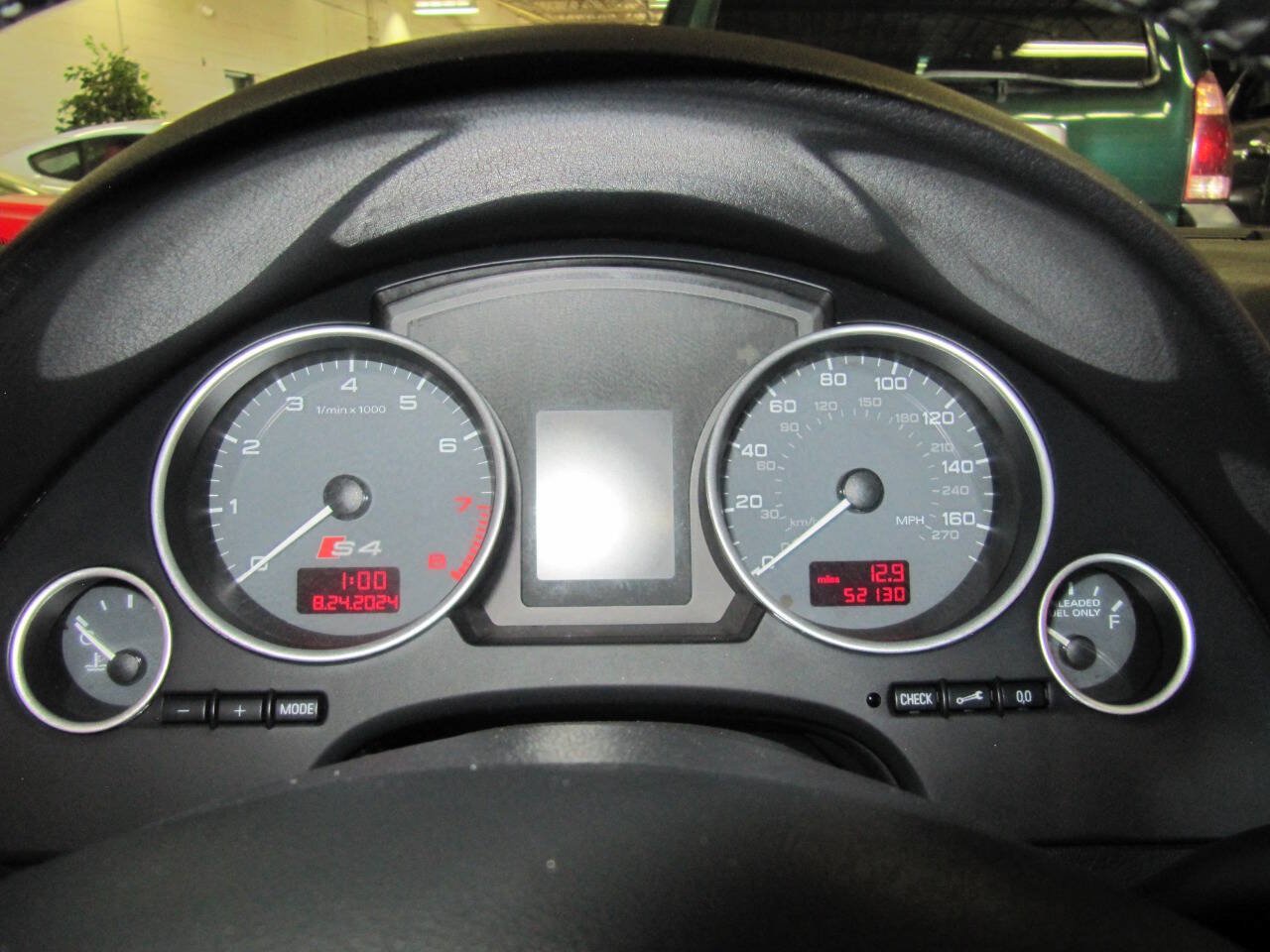 Used 2007 Audi S4 Cabriolet AWD/4WD image 16