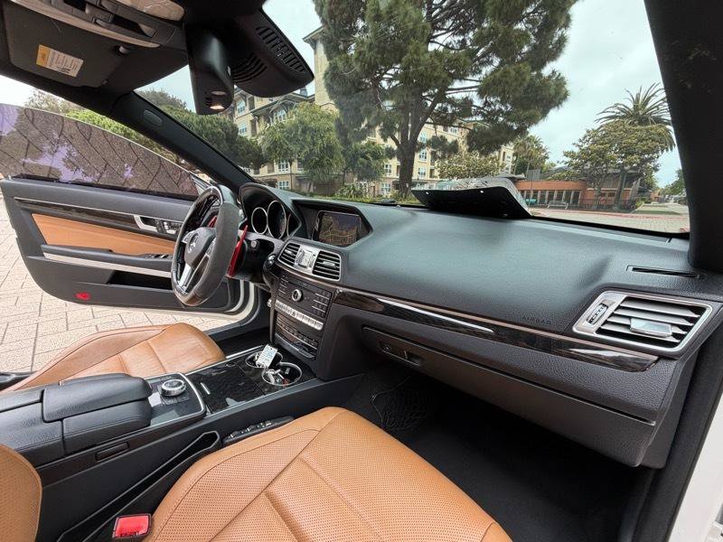 Used 2016 Mercedes-Benz E 400 4MATIC Coupe image 57