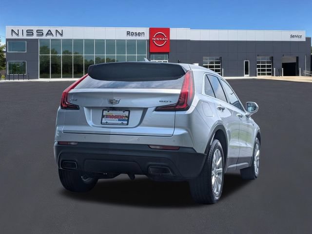 Used 2019 Cadillac XT4 Luxury FWD image 3