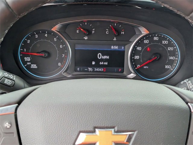 Used 2023 Chevrolet Traverse LT image 24